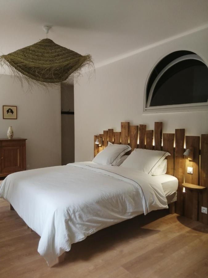 Chambres d'hôtes de la pilatière Persac Extérieur photo
