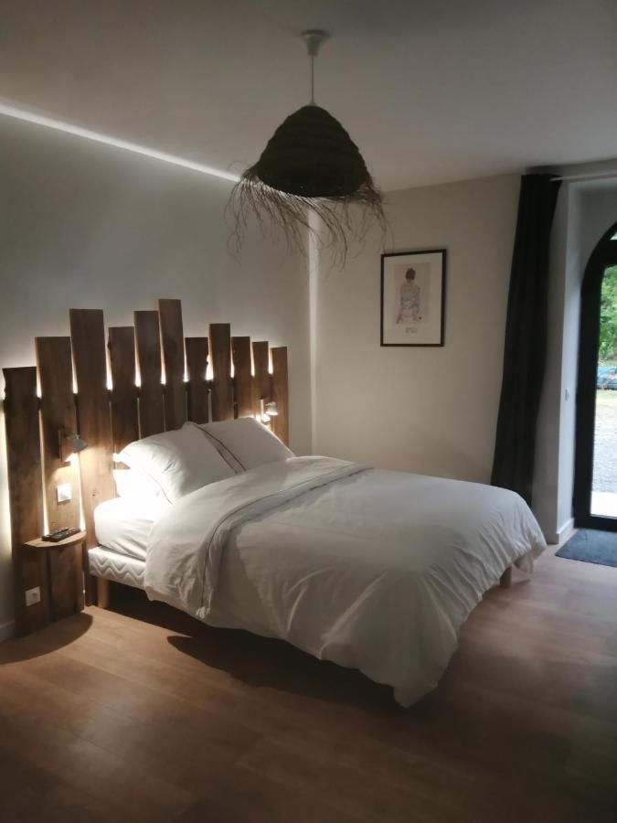 Chambres d'hôtes de la pilatière Persac Extérieur photo