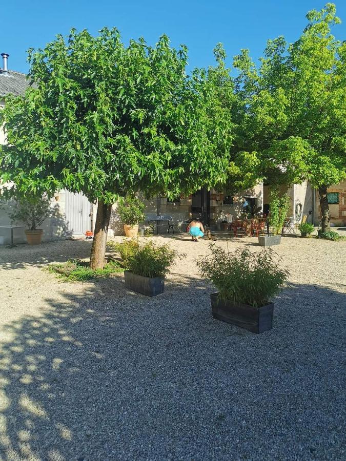 Chambres d'hôtes de la pilatière Persac Extérieur photo