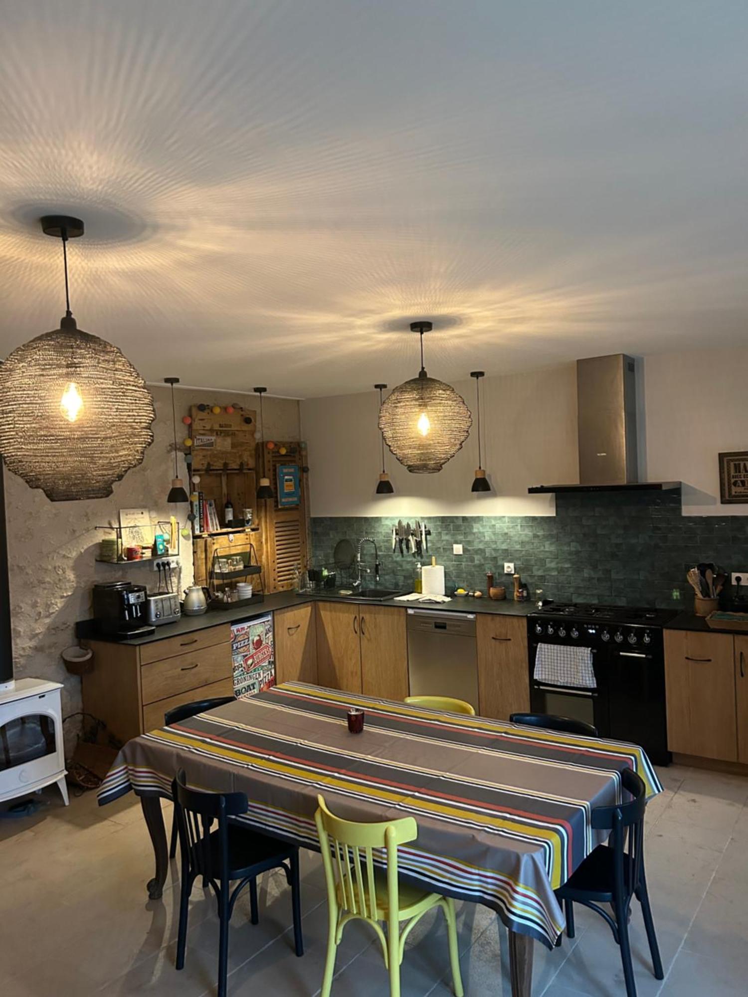 Chambres d'hôtes de la pilatière Persac Extérieur photo